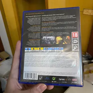 全新未拆封正版索尼PS4游戲 七日殺 實體光盤光碟