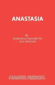 Anastasia by Marcelle Maurette (English) Paperback Book