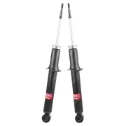 2x Front KYB Excel-G Shock Absorbers for Lexus GS300 JZS147 2JZGE 3.0 RWD Sedan