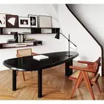 可訂製 輕奢桌子 創意桌子 設計師 辦公桌 極簡 全實木桌子 書桌 時尚 會議桌 個性電腦桌 工作臺 DJ