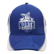 North Melbourne Kangaroos AFL Premium Cap / Hat BNWT