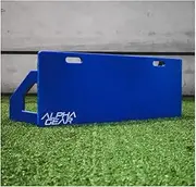 Alpha Gear Foldable Elite Passing Wall, Long Term and Durability All Weather Material - 1m X 40cm