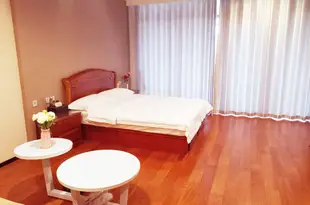 青島市悦海度假公寓Qindao Seaview Home Hotel