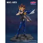 [預購]LUCAS STORE 3月 MAGI ARTS 遊戲王 怪獸之決鬥 武藤遊戲 暗遊戲 阿圖姆 1/6