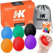 Hand Exercise Balls, Physical Therapy Stress Relief Ball for Adults and Kids, Di