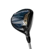 Women Callaway Golf Club Paradym 18* 5 Wood Ladies Graphite