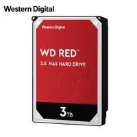 在飛比找蝦皮商城優惠-全新 威騰 WD 3TB 3T 紅標Plus NAS 硬碟 