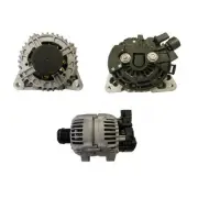 FIAT Ulysse 2.2 JTD Alternator 2002-on_1543AU (for: Fiat)
