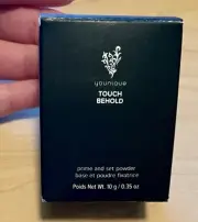Younique Touch Behold Prime And Set Powder NIB .35 Oz Set Your Makeup Powder USA