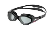 [SPEEDO] Goggles Biofuse Re-Flex SE02301 Black/Black Japan