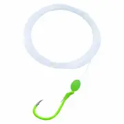 Gamakatsu 297609-C-08 Walleye Snell Chart 2-08 (5-Pack)