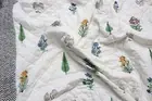 Indian Block Print Quilt Handmade Cotton Bedding Jaipuri Razai Quilted Bedspread