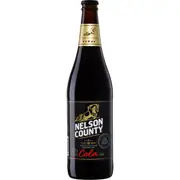 Nelson County Blended Bourbon & Cola Black 6% Bottles 640ml x12 Pack
