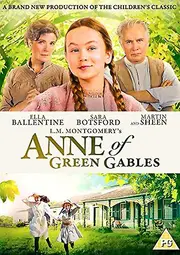 Anne Of Green Gables [DVD]