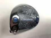 Callaway Paradym Ai Smoke TD Driver 9* HEAD ONLY Mens LH NEW