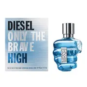 Diesel Only The Brave High By Diesel 75ml Edts Mens Fragrance