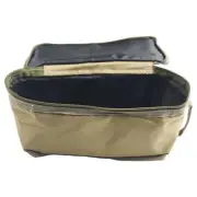 Versatile Lantern Storage Bag for Camping Gas Lamps and Kerosene Lamps
