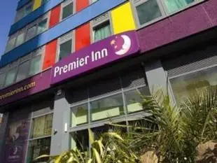 普瑞米爾萊斯特市中心酒店Premier Inn Leicester City Centre