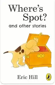 Yoto Where’s Spot & Other Stories by Eric Hill – Kids Audio Card for Use with Player & Mini All-in-1 Audio Player, Screen-Free Listening with Fun Stories for Playtime, Bedtime & Travel, Ages 2+
