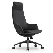 Modern Furniture CRUZ High Back Office Chair - Black