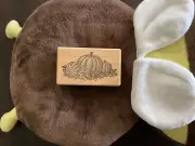 Pumpkin Patch by PSX D-213 Rubber Stamp