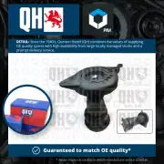 Air Suspension Spring fits FIAT DUCATO 250 2.0D Rear 2011 on Bag QH 1350998080