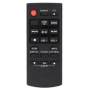 Remote Control For Panasonic SA-PM602EB-K SA-PM250BEGS SB-UX100 CD Audio System