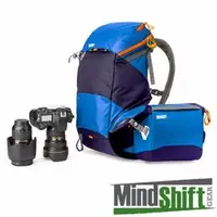 在飛比找PChome商店街優惠-MindShift Gear 曼德士180°全景攝影登山相機