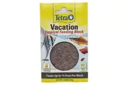 Tetra Vacation Tropical Feeding Block 30g 14 Days