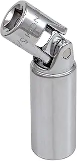 GearWrench 80404 3/8-Inch Drive Swivel Spark Plug Socket 5/8-Inch