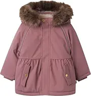 [Name It] Girls' Snow Jacket