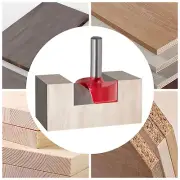 Router Bit Surface Planing Router Bit Woodworking Tool FOR cut wood, and groove
