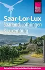 Markus Mör Reise Know-How Reiseführer Saar-Lor-Lux – Dreiländer (Paperback)