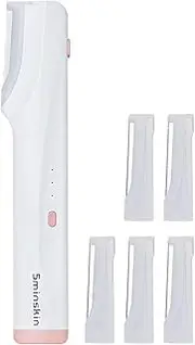 Electric Dermaplaning Tool for Face - Professional Exfoliation and Peach Fuzz Removal | Painless Facial Hair Remover for Smooth, Radiant Skin