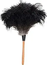 Royal Duster, Premium Genuine Ostrich Feather Duster, 14"