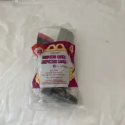 Disney's McDonald's New Inspector Gadget LEFT Leg Tool #4 Happy Meal Toy 1999
