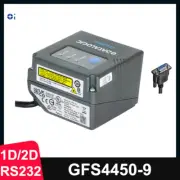 Datalogic GFS4450-9 RS232 1D/2D Barcode Scanner Module Fixed Mounting with Cable