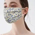 Washable Cotton Printing Mask Breathable Riding Face Mask Anti-sun Mask Unisex