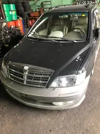 在飛比找Yahoo!奇摩拍賣優惠-中古 回收 MITSUBISHI SAVRIN 2003年 