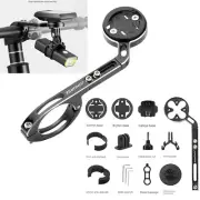 Road Bike Cycling Handlebar Computer Mount Holder for Garmin Bryton Stem Holder