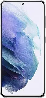 Samsung Galaxy S21 5G 256GB White (Renewed)