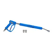 MTM Hydro Acqualine Kit 16 Pressure Washer 20” Extension Wand and SGS35 Sp