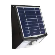 Outdoor Solar Light for Steps, Fence, Patio, Walkway. Motion Sensor Waterproo...