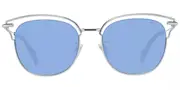 Police PL622M 579B Women’s Sunglasses Silver Size 53