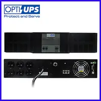 在飛比找PChome24h購物優惠-OPTI-UPS DS1500F-RM 持久型在線機架式不斷