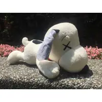 在飛比找蝦皮購物優惠-現貨 台灣公司貨 UNIQLO KAWS x PEANUTS