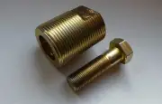 Flywheel Puller, Small Engine, 1 1/2 x12