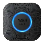 [Upgraded] B06 Plus Bluetooth Receiver, HiFi Wireless Audio Adapter, Bluetoot...