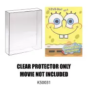 Protector For SpongeBob Schwammkopf - 3-DVD-Box, Vol. 03 (2005) [Polyband]