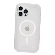 Voyager Series – Heavy-Duty MAGSAFE Case Cover for iPhone 13 Pro Voyager Clear